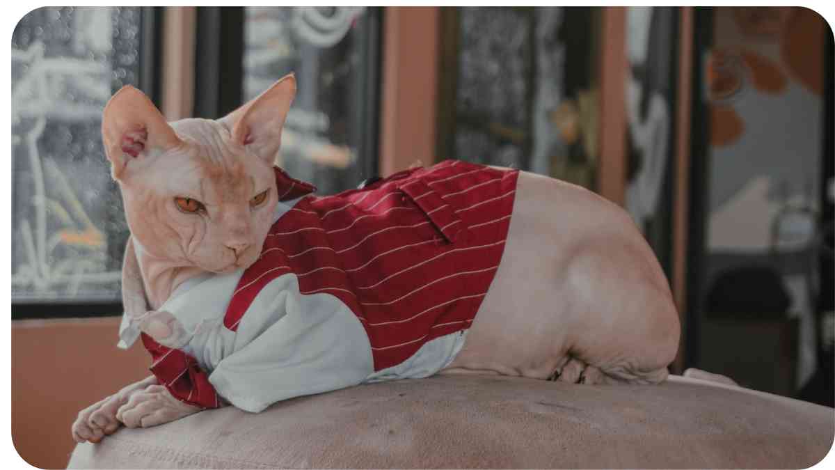 Understanding the Warmth of Sphynx Cats: Reasons and Care Tips