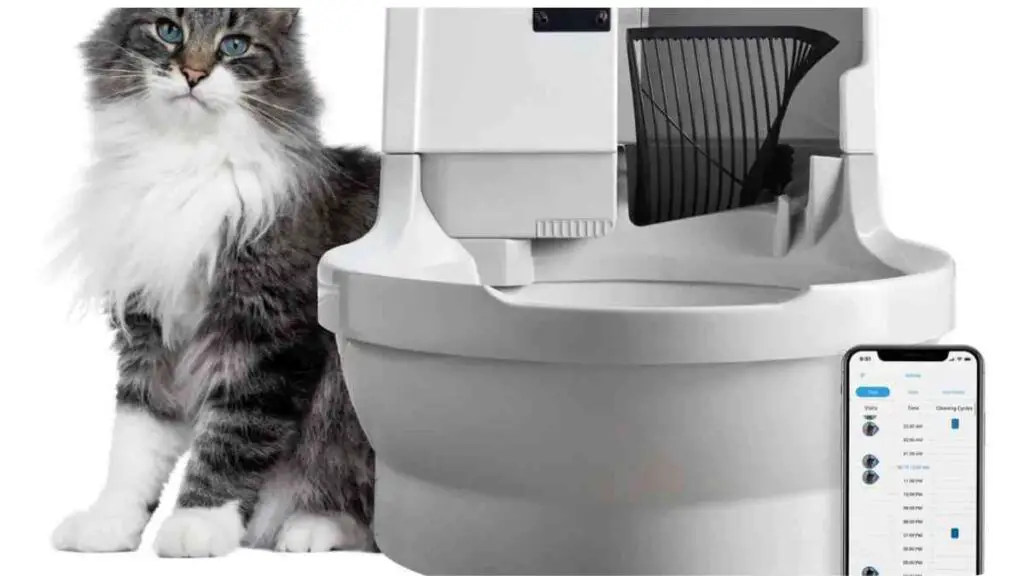 CatGenie Self Washing Cat Litter Box 1
