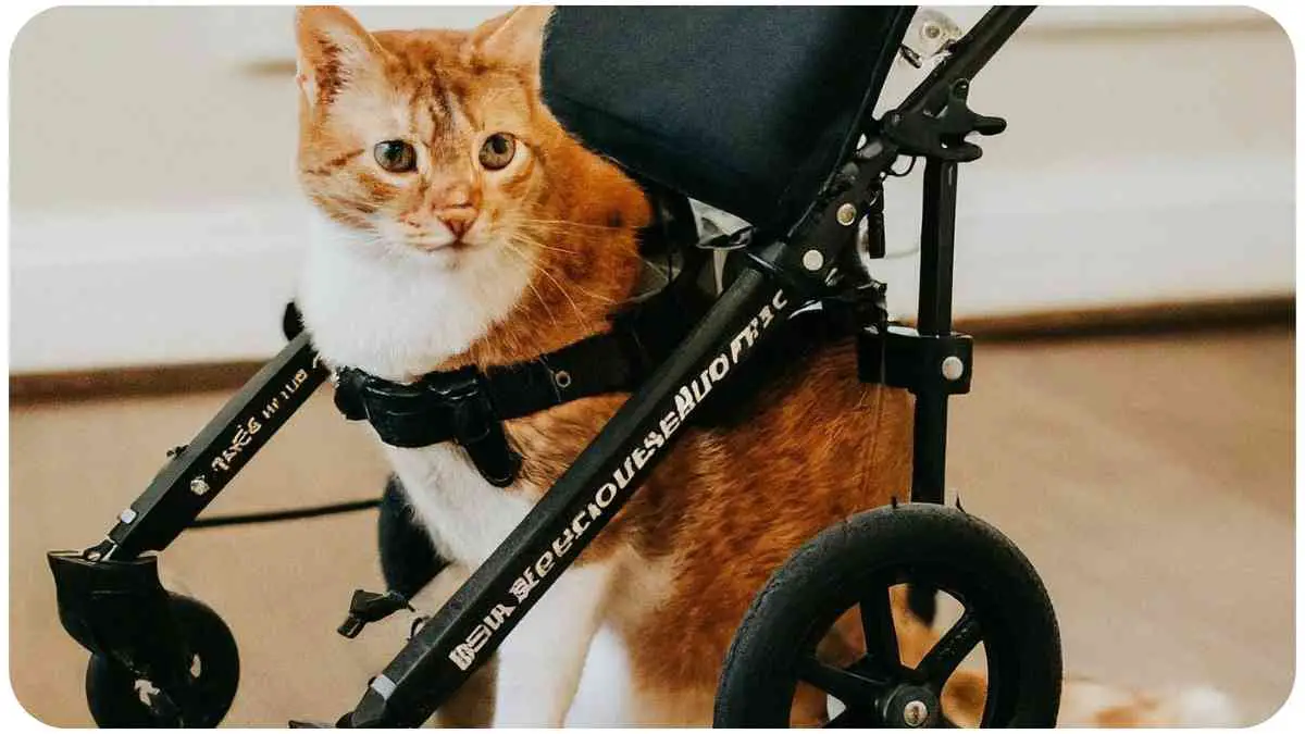 Meowingtons Cat Wheelchair: Understanding Adjustments and Comfort